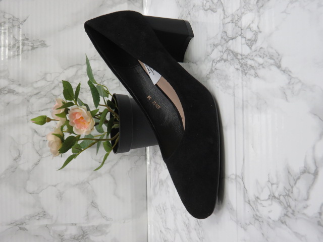 Szpilki damskie  2205C BLACK 36/41