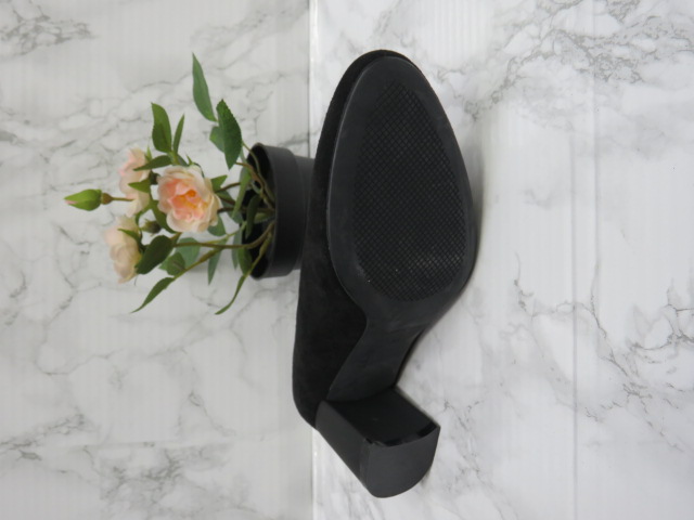 Szpilki damskie  2205C BLACK 36/41 2