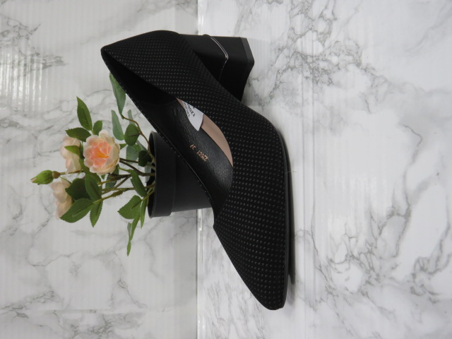 Szpilki damskie  2208Y BLACK 36/41