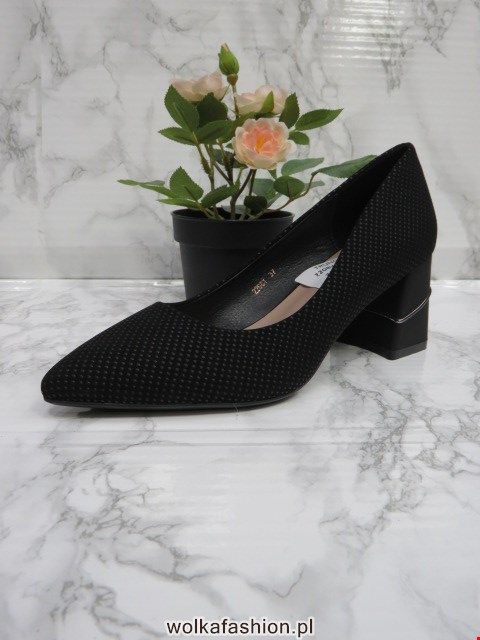 Szpilki damskie  2208Y BLACK 36/41
