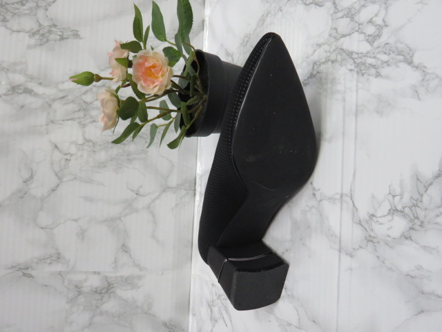 Szpilki damskie  2208Y BLACK 36/41 2