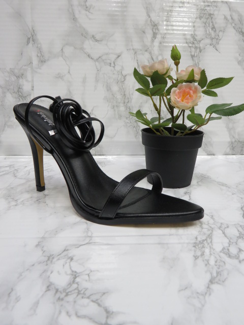 Sandały damskie XY30 BLACK 36/41