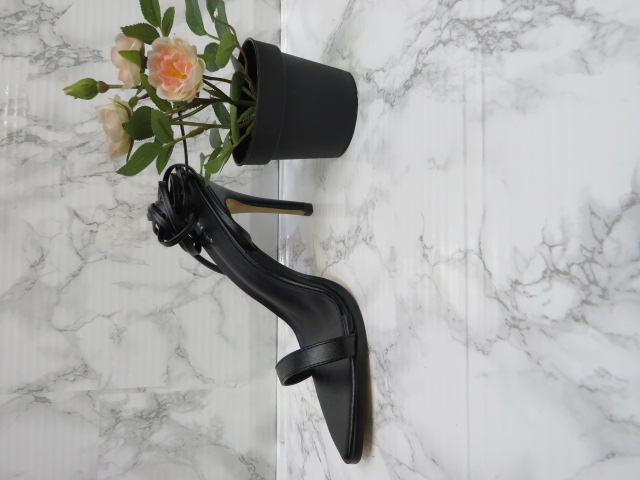 Sandały damskie XY30 BLACK 36/41 1