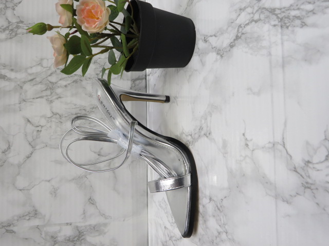 Sandały damskie XY30 SILVER 36/41 1