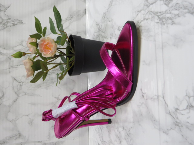 Sandały damskie XY30 FUSHIA 36/41