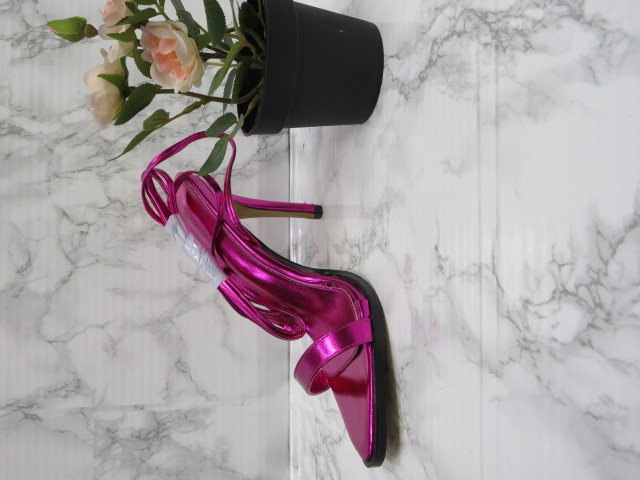 Sandały damskie XY30 FUSHIA 36/41 1