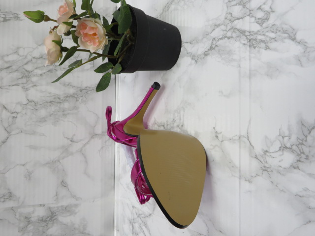 Sandały damskie XY30 FUSHIA 36/41 2