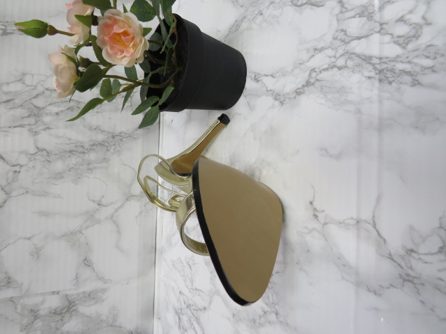 Sandały damskie XY30 GOLD 36/41  2