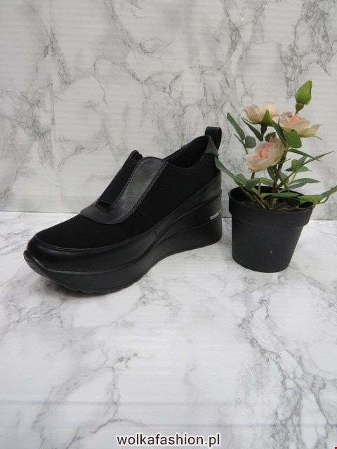 Sportowe damskie 0-535C BLACK 36/41 1