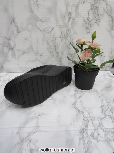 Sportowe damskie 0-535C BLACK 36/41 2