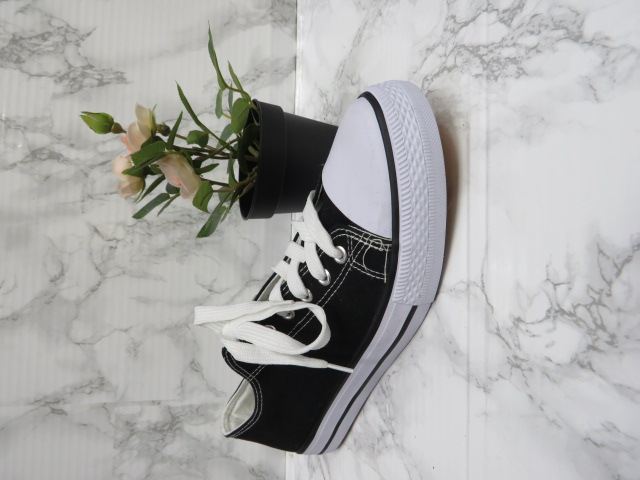 Trampki damskie JN102BK 41/46