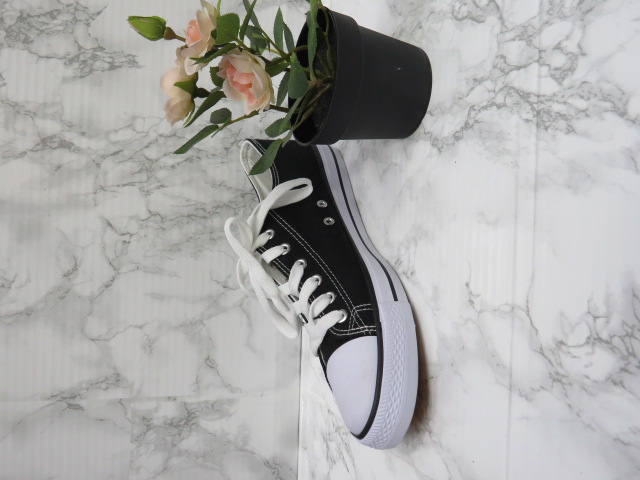 Sportowe damskie JN102BK 41/46 1