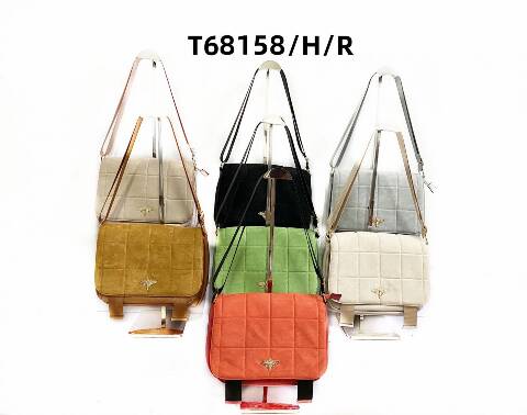 Torebka damskie T68158 Mix kolor Standard 1