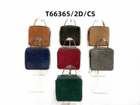 Torebka damskie T66365 Mix kolor Standard 1