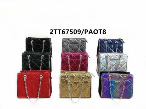 Torebka damskie 2TT67509 Mix kolor Standard 1