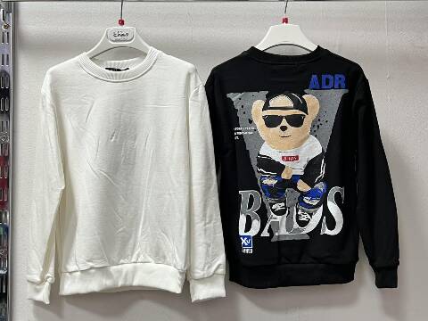 Bluza dziewczęce 7445 1 Kolor 8-16 1