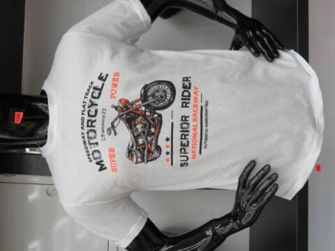 Bluzka męskie 7524 Mix Kolor M-2XL (towar tureckie)