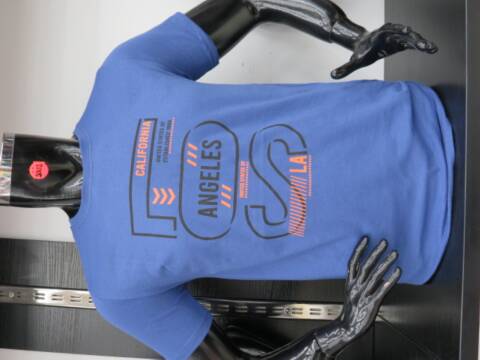 Bluzka męskie 7526 Mix Kolor M-2XL (towar tureckie) 1