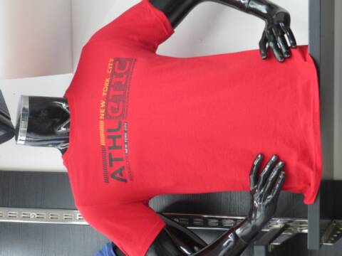 Bluzka męskie 7531 Mix Kolor M-2XL (towar tureckie) 1