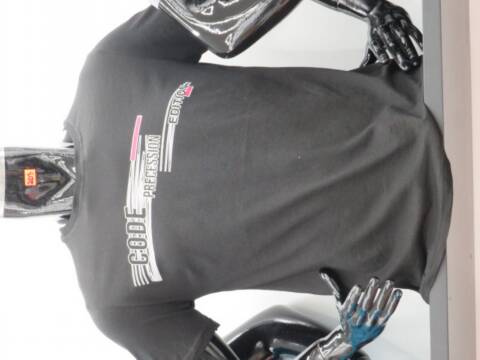 Bluzka męskie 7536 Mix Kolor M-2XL (towar tureckie) 1