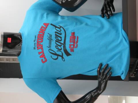 Bluzka męskie 7537 Mix Kolor M-2XL (towar tureckie) 1