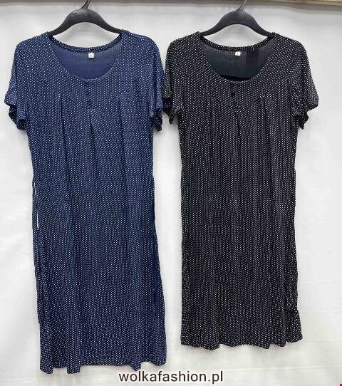 Sukienka damskie 7562 Mix kolor L-5XL 1