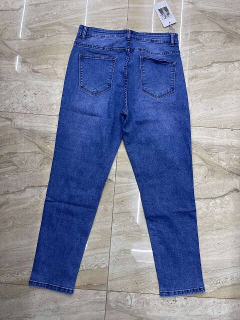 Jeansy damskie 113 1 kolor 32-42 2