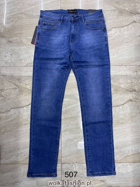 Jeansy męskie 507 1 kolor 30-38