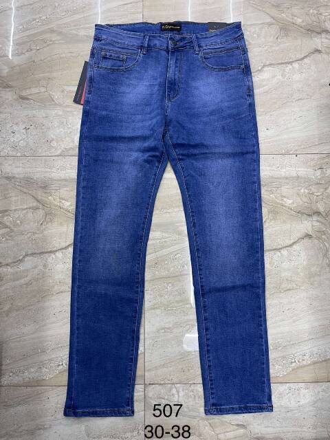 Jeansy męskie 507 1 kolor 30-38 1