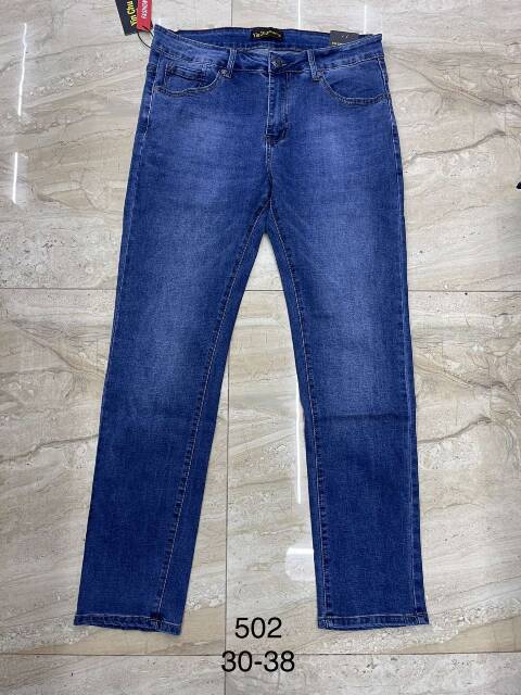 Jeansy męskie 502 1 kolor 30-38 1