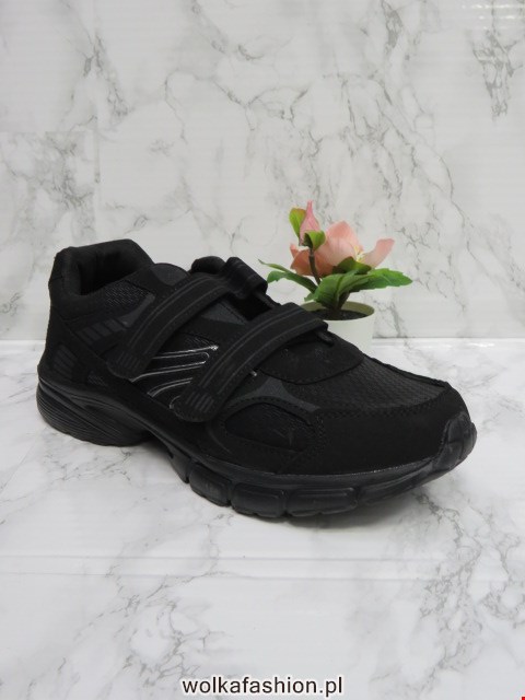 Sportowe Damskie F056 ALL BLACK 37-42