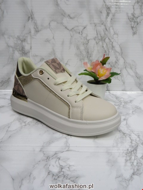 Sportowe Damskie EV-106 BEIGE 36-41