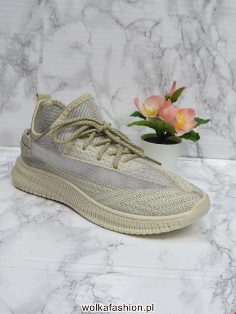 Sportowe Damskie 9903 BEIGE 36-41