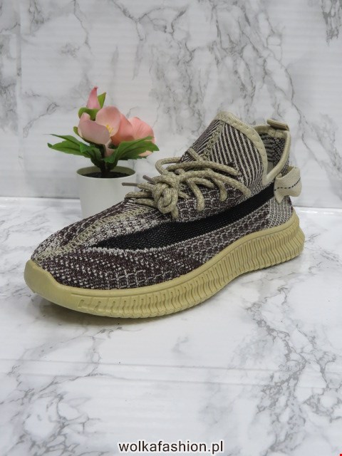Sportowe Damskie 301 BROWN 36-41