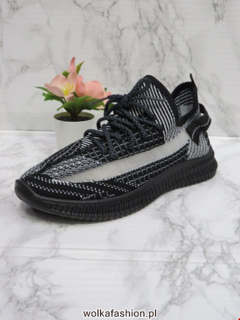 Sportowe Damskie 9903 BLACK 36-41