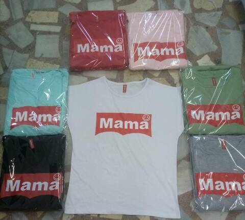 Bluzka damskie 7796 Mix kolor S-XL (towar tureckie) 1