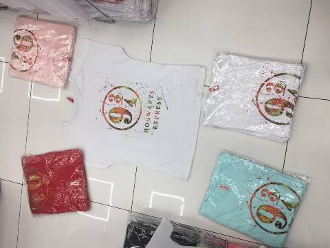 Bluzka damskie 7803 Mix kolor S-XL (towar tureckie) 1