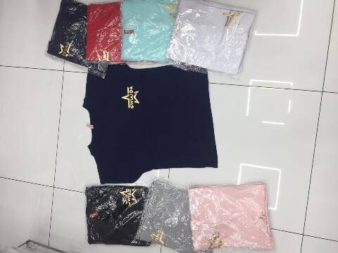 Bluzka damskie 7805 Mix kolor S-XL (towar tureckie) 1