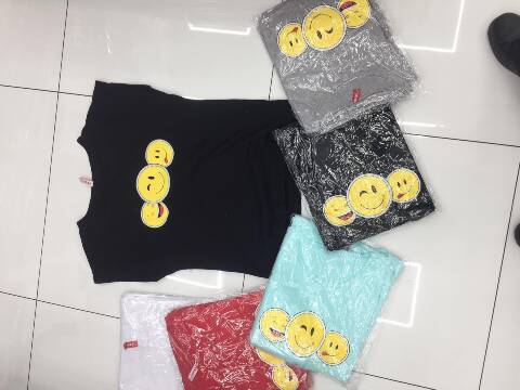 Bluzka damskie 7806 Mix kolor S-XL (towar tureckie) 1