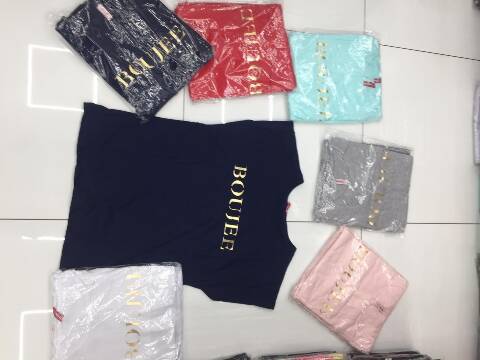 Bluzka damskie 7810 Mix kolor S-XL (towar tureckie) 1