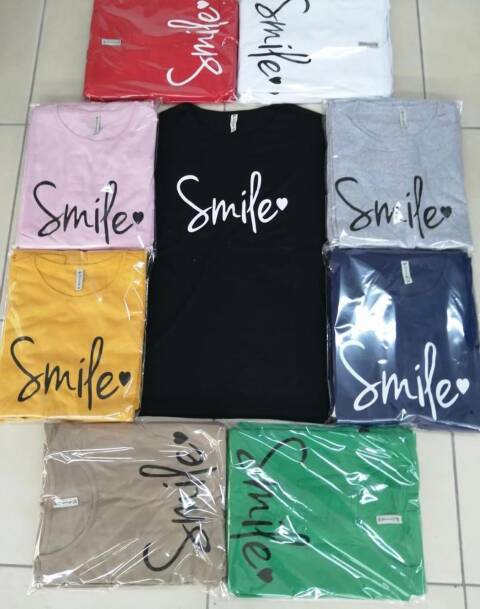 Bluzka damskie 7813 Mix kolor 2XL-4XL (towar tureckie) 1