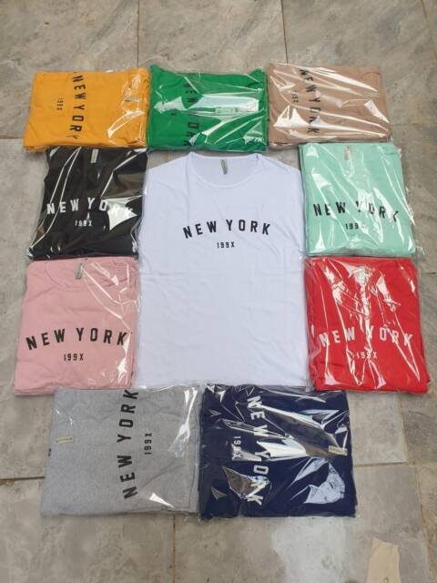 Bluzka damskie 7817 Mix kolor 2XL-4XL (towar tureckie) 1