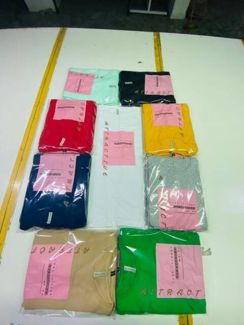 Bluzka damskie 7819 Mix kolor 2XL-4XL (towar tureckie) 1