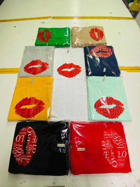 Bluzka damskie 7820 Mix kolor 2XL-4XL  1