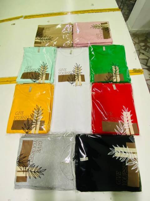 Bluzka damskie 7821 Mix kolor 2XL-4XL 