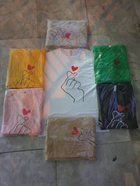 Bluzka damskie 7822 Mix kolor 2XL-4XL 