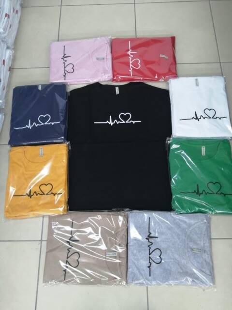 Bluzka damskie 7829 Mix kolor 2XL-4XL  1