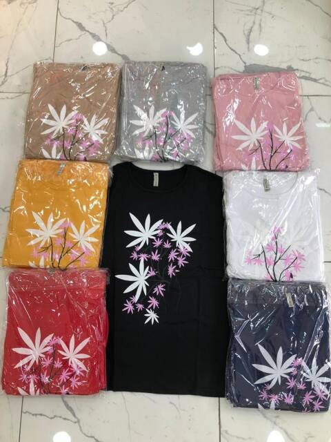 Bluzka damskie 7833 Mix kolor 2XL-4XL 1