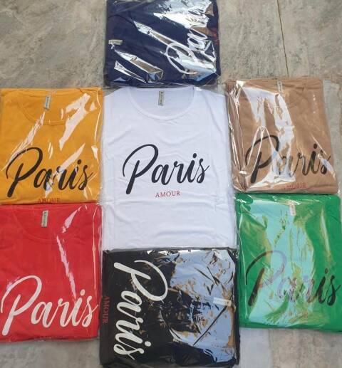 Bluzka damskie 7835 Mix kolor 2XL-4XL