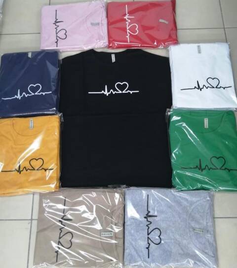 Bluzka damskie 7837 Mix kolor 2XL-4XL 1